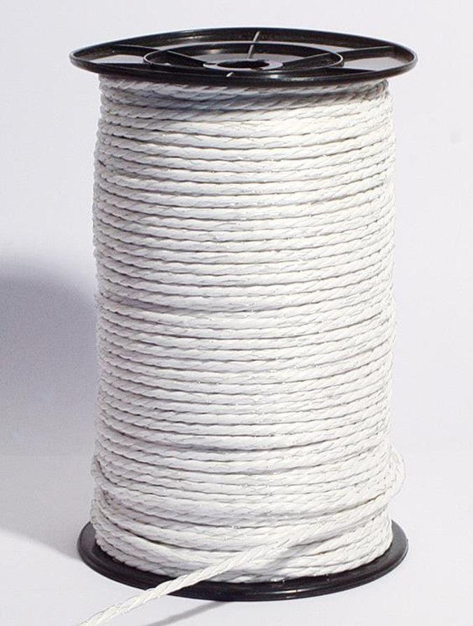 Corda Elettrica recinto - Ø 6 mm x 200 mt AmaHorse (2493264)