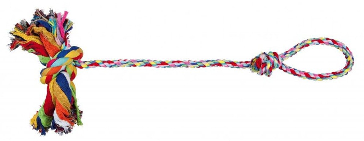 Corda gioco Denta Fun per cani - Trixie 70 cm Trixie (2493272)
