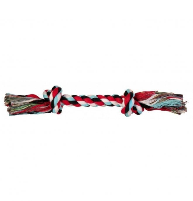 Corda gioco Denta Fun per cani - Trixie cm 20 Trixie (2493268)