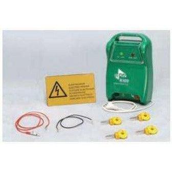 Elettrorencizione Mandrian K 100 P+R batteria + rete elettrica - El.Pro El.Pro (2493656)