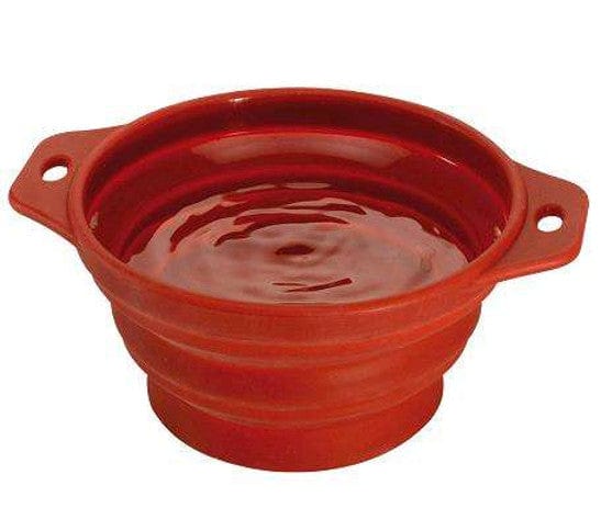 Ferplast Ciotola da viaggio per cani e gatti - In due capacità Assortiti / Lt.    0,5 Ferplast (2493841)