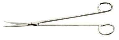 Ferplast FORBICE IN ACCIAIO INOX BLU 9193 - Per tagliare le piante in acquario Ferplast (2493862)