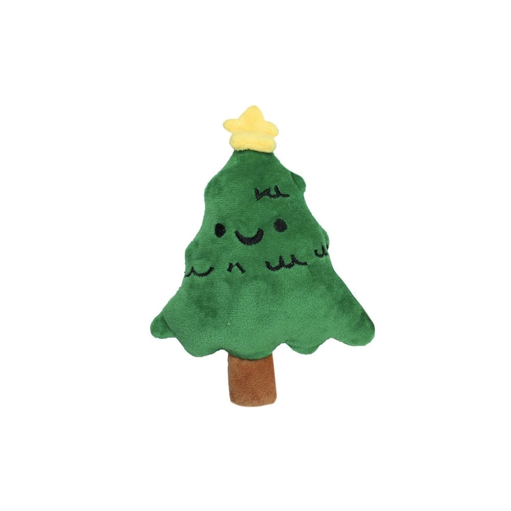 Gioco Natalino per cani - Figure natalizie Alberello Record (2494373)