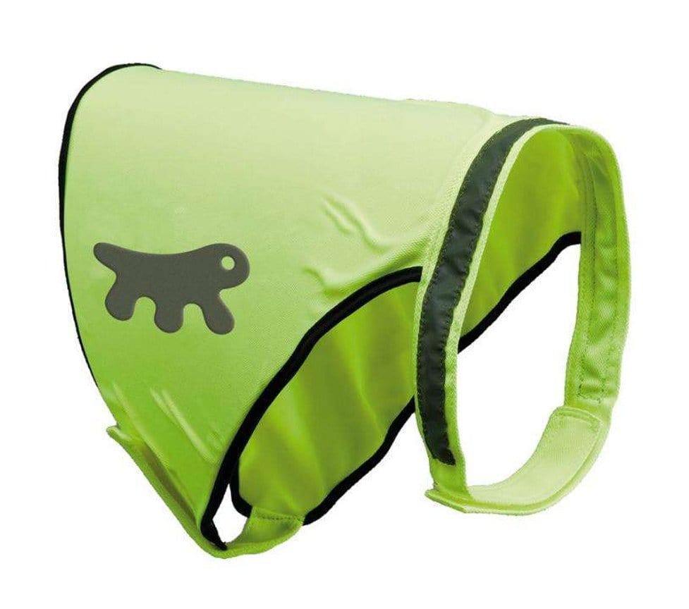 Mantellina nylon riflettente Relex Jacket - Ferplast Verde Fluo / Medium Ferplast (2495497)