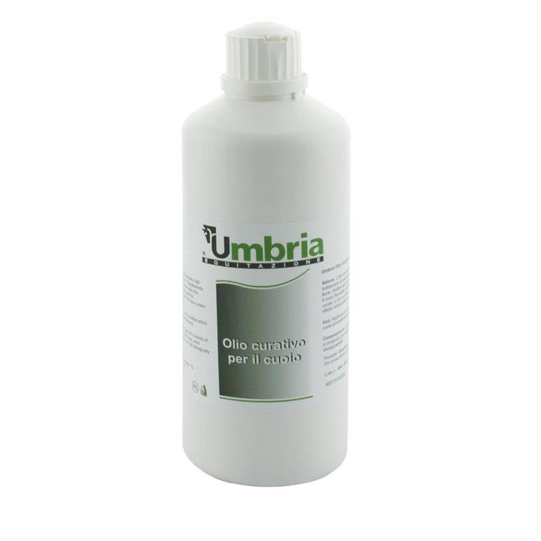 Olio curativo per cuoio - Umbria Equitazione Lt. 1 AmaHorse (2496363)