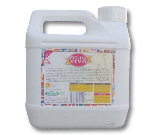 Olio Vivo Cavalli - Fazoo Lt. 3 Fazoo (2496391)