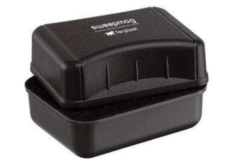 Spazzola magnetica pulizia vetro acquario - Sweep Mag Large - Blu 9039 - Ferplast Ferplast (3805916)