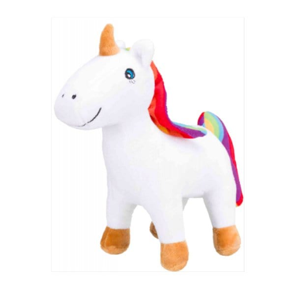 Unicorno Peluche per cani Trixie Bianco Trixie (2499413)