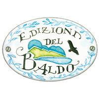 Logo Edizioni del Baldo