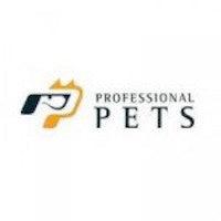Logo Professional Pets