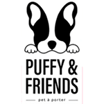 Logo Puffy & Friends