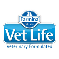 Logo Vet Life Farmina