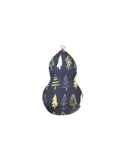 Gioco per gatti con campanellino - Pupazzo di neve Record (2494391)