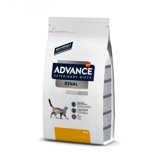 Advance Veterinary Diet Gatto - Renal 1,5 kg Advance Veterinary Diet (2491716)