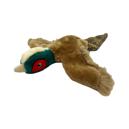 KONG Gioco per cani Wild low stuff Fagiano selvatico - M