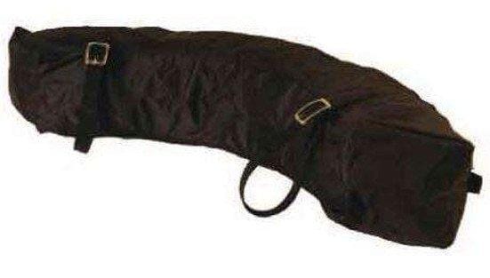 Bisaccia posteriore in nylon a forma di banana Testa di Moro / Unica AmaHorse (2492077)