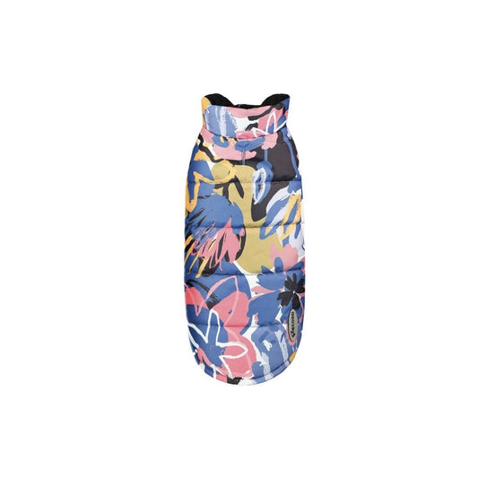 Cappottino impermeabile fantasia per cani Blossom 25 cm Record (2492328)