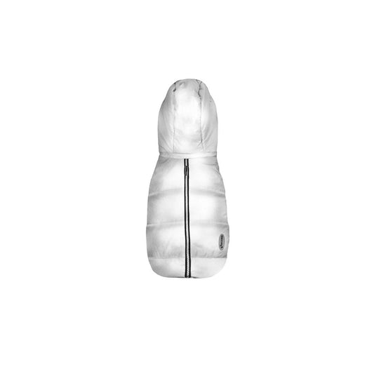Cappottino Impermeabile per cani Argento 25 cm Record (2492334)
