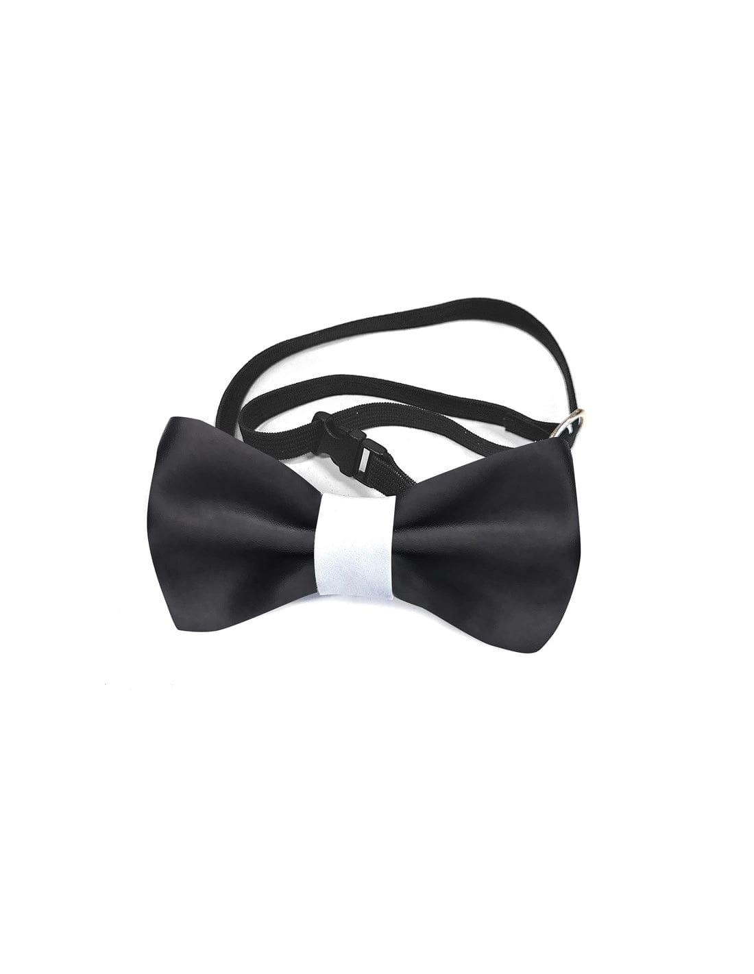 Collare Papillon per cani e gatti Nero / 8 cm Record (2493064)