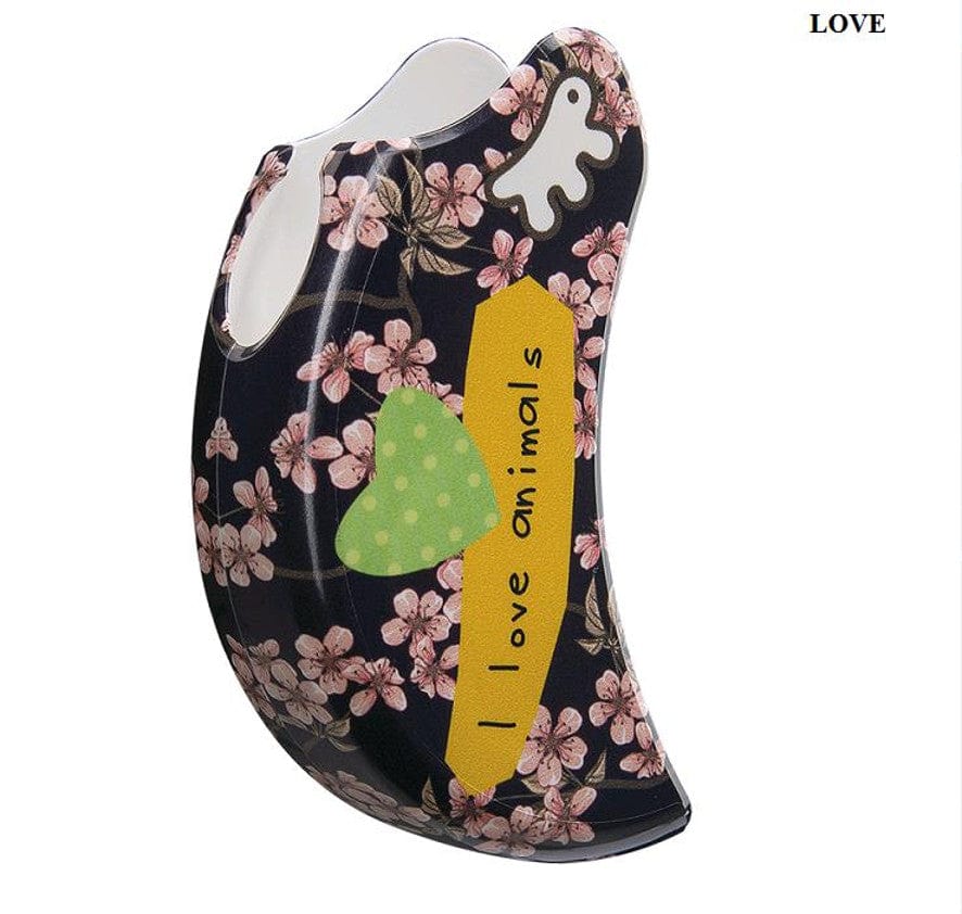 Cover Amigo decor per guinzaglio estensibile - Ferplast Love / 10,3 x 3,5 x h 5,3 cm= S Ferplast (2493300)