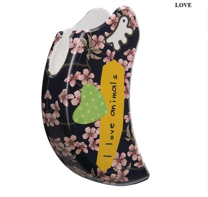 Cover Amigo decor per guinzaglio estensibile - Ferplast Love / 10,3 x 3,5 x h 5,3 cm= S Ferplast (2493300)