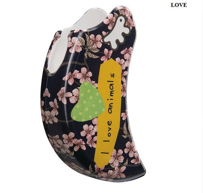 Cover Amigo decor per guinzaglio estensibile - Ferplast Love / 8,5 x 3,1 x h 4,5 cm= Mini Ferplast (2493301)