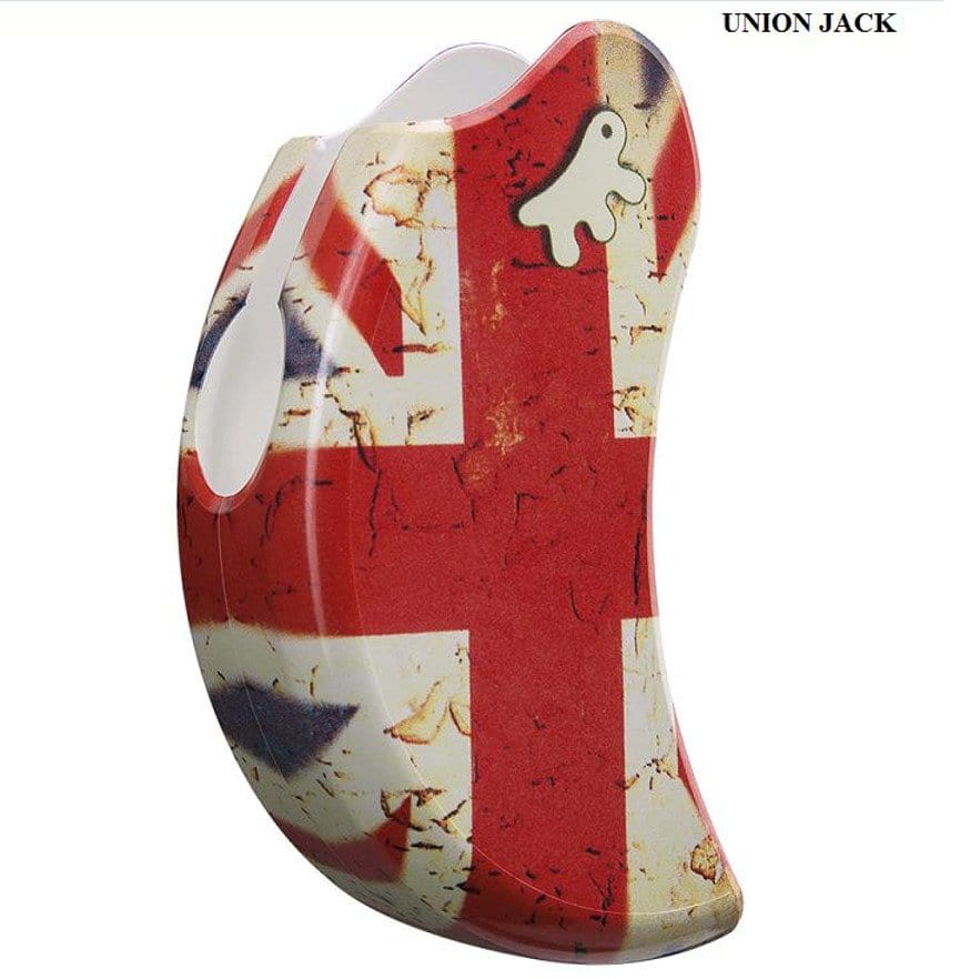 Cover Amigo decor per guinzaglio estensibile - Ferplast Union Jack / 11,5 x 4 x h 6,2 cm= L Ferplast (2493310)