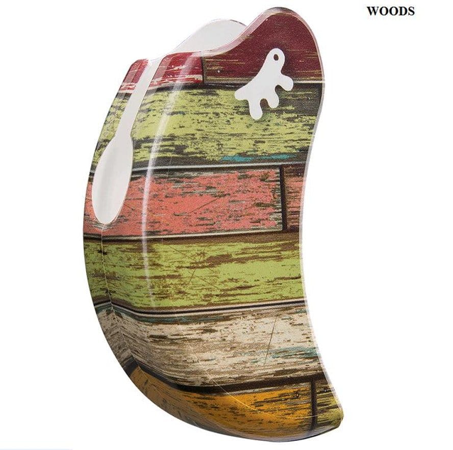 Cover Amigo decor per guinzaglio estensibile - Ferplast Woods / 11 x 3,5 x h 5,9 cm= M Ferplast (2493319)