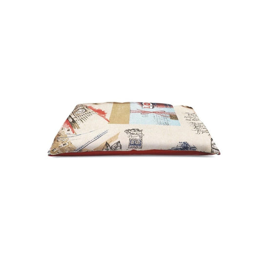 Cuscino London Street per cani e gatti 60 x 40 x 8 h cm Record (2493487)