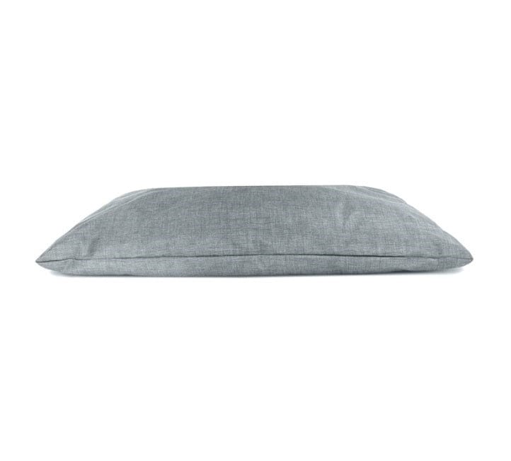 Cuscino Mono Design Grigio per cane e gatto 60 x 40 x 8 h cm Record (2493488)