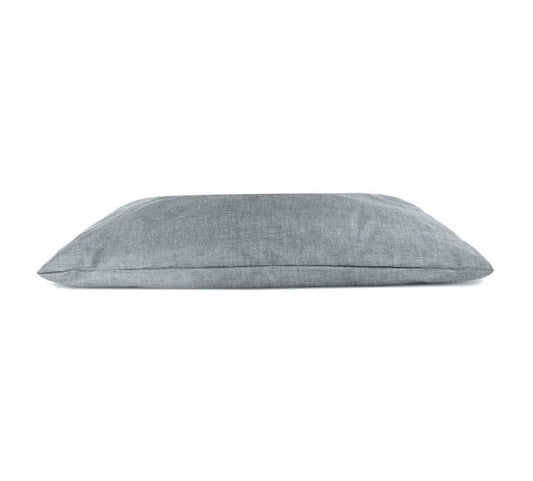 Cuscino Mono Design Grigio per cane e gatto 60 x 40 x 8 h cm Record (2493488)