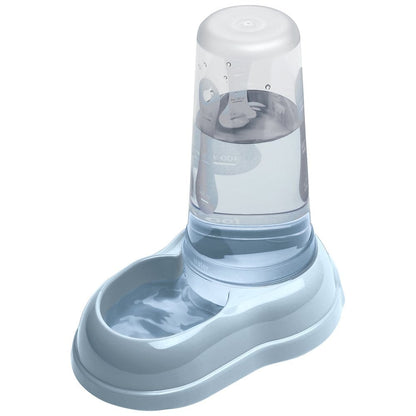 Dispenser di crocchette o acqua per cani e gatti Azimut - Ferplast Celeste / 0,6 Lt Ferplast (2493576)