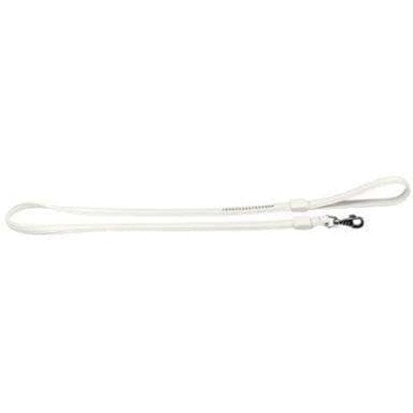 Ferplast Guinzaglio Lux in due misure e quattro colori Bianco / G15/120 = 15 mm x L 120 cm Ferplast (2493905)