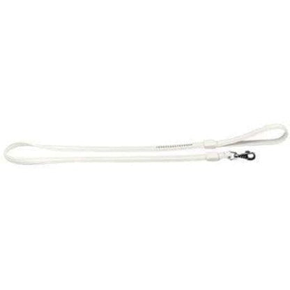 Ferplast Guinzaglio Lux in due misure e quattro colori Bianco / G15/120 = 15 mm x L 120 cm Ferplast (2493905)
