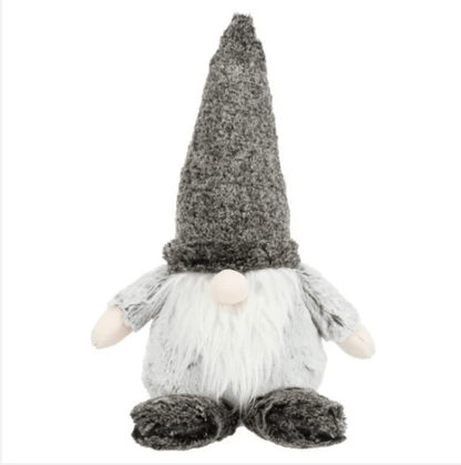 Gioco Gnomo con Squittio per cani - Trixie Grigio Trixie (2494364)