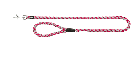 Guinzaglio Cavo Reflect Treccia Trixie Corallo / S-M Trixie (2494581)
