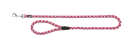 Guinzaglio Cavo Reflect Treccia Trixie Corallo / S-M Trixie (2494581)