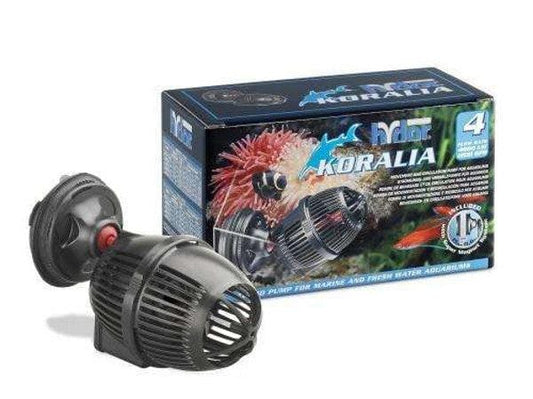 Hydor Koralia 3 220 V - Pompa Per La Movimentazione Dell' Acqua Dolce E Marina Hydor (2494676)