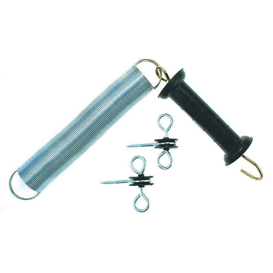 Kit Maniglia Isolatori e Molla porta recinto elettirco - Power Energy AmaHorse (2494876)