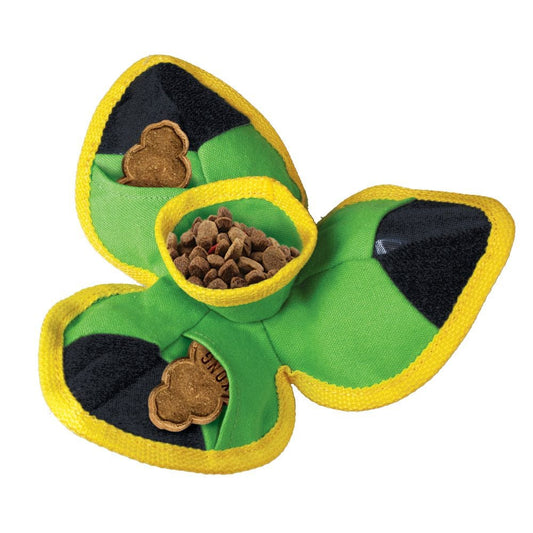 KONG Ballistic Hide'n Treat - Gioco erogatore di premi KONG (2494903)