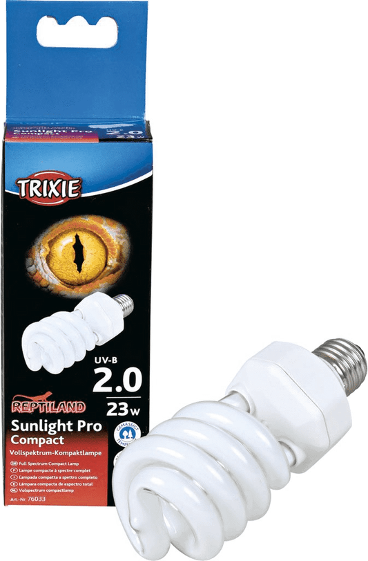 Lampada Sunlight Pro Compact - 2.0 - 23W - Trixie Trixie (2495085)