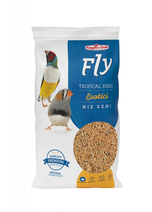 Mangime uccelli Esotici - Fly Raggio di Sole Fly Raggio di Sole (2495431)