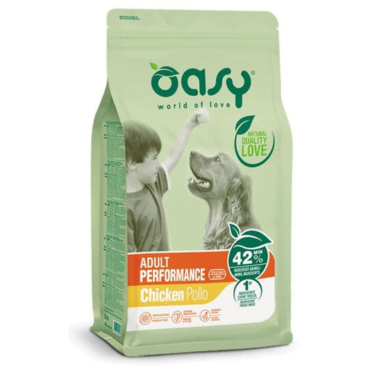 Oasy Lifestage Adult Performance al Pollo Oasy (2496144)