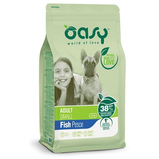 Oasy Lifestage Adult Small Pesce Oasy (2496153)