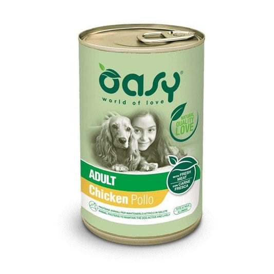 Oasy Patè Lifestage - per cani Adulti Oasy (2496261)