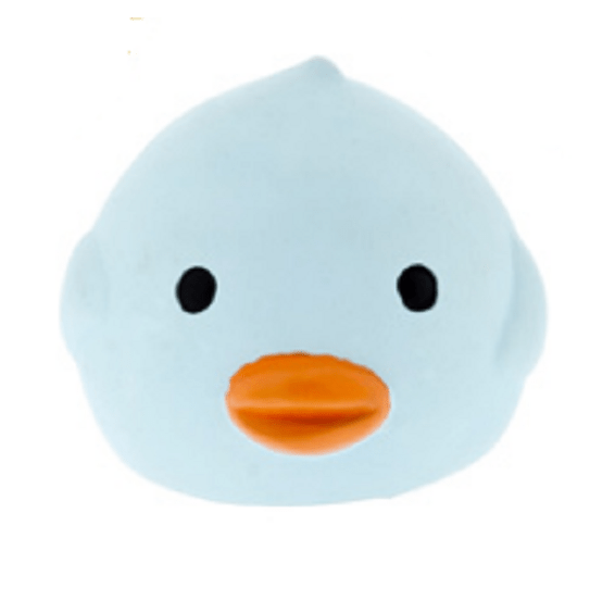 Palline Animaletti Fattoria in latex - Ferribiella Uccellino Ferribiella (2496519)
