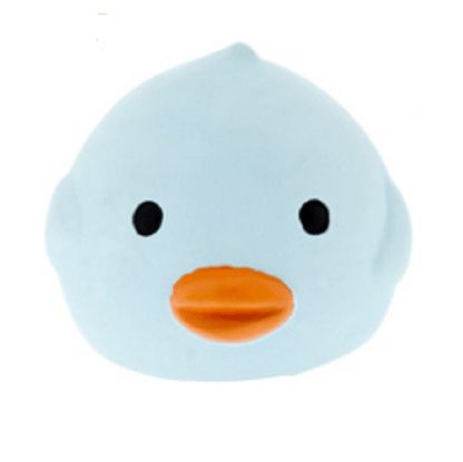 Palline Animaletti Fattoria in latex - Ferribiella Uccellino Ferribiella (2496519)