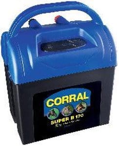 Recinto Elettrico Power Line B170 Batteria 9 - 12 V - Corrente 220 V Corral (2497741)