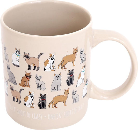 Tazza Gatti - 350 ml magnus regalo (2499060)