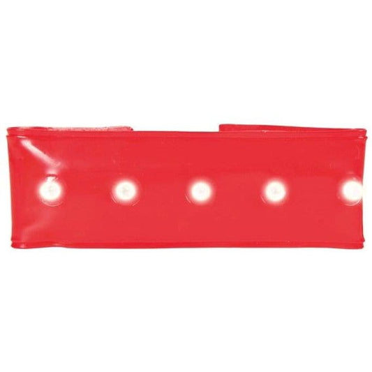 Trixie Collare Con Luci Di Sicurezza " Light Band " Per Cani - Cm. 25 Trixie (2499234)